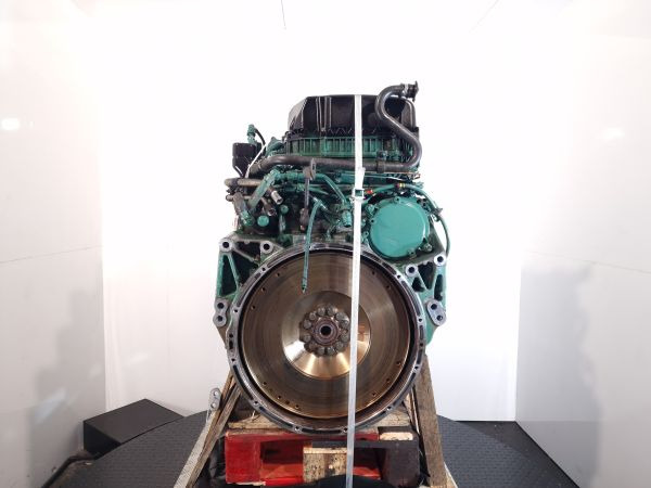 Volvo D11K450V EUVI Engine (Truck) - מנוע עבור משאית: תמונה 2 Volvo D11K450V EUVI Engine (Truck) - מנוע עבור משאית: תמונה 2