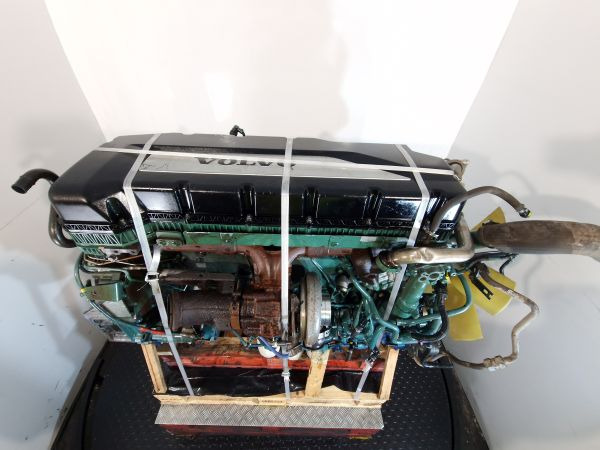 מנוע עבור משאית Volvo D11K450V EUVI Engine (Truck): תמונה 10