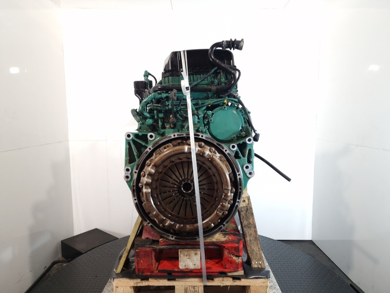 Volvo D11K460 EUVI Engine (Truck) - מנוע עבור משאית: תמונה 4 Volvo D11K460 EUVI Engine (Truck) - מנוע עבור משאית: תמונה 4