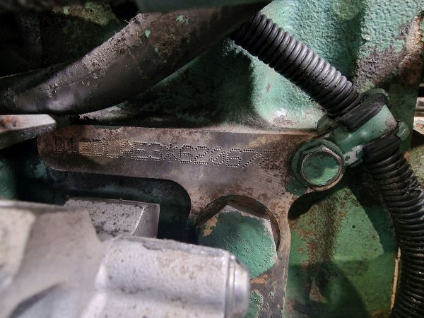 Volvo D12DLAE3 Engine (Plant) A40D ADT - מנוע עבור מכונת בנייה: תמונה 3 Volvo D12DLAE3 Engine (Plant) A40D ADT - מנוע עבור מכונת בנייה: תמונה 3