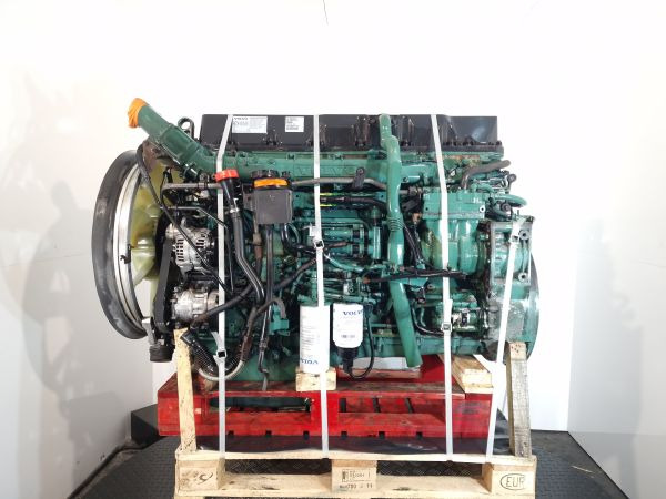 מנוע עבור משאית Volvo D13C420 EUV Engine (Truck): תמונה 8