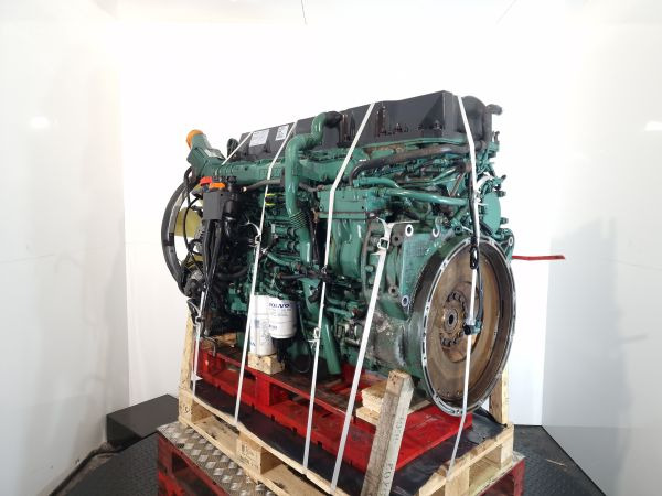 מנוע עבור משאית Volvo D13C420 EUV Engine (Truck): תמונה 9