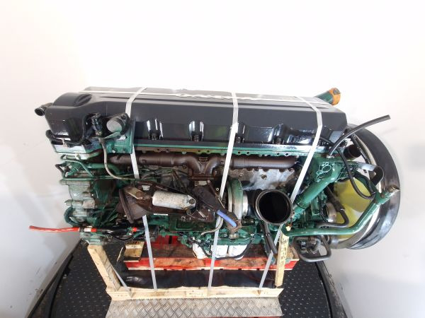 מנוע עבור משאית Volvo D13C420 EUV Engine (Truck): תמונה 11