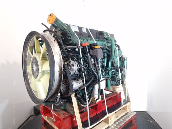 מנוע עבור משאית Volvo D13C420 EUV Engine (Truck): תמונה 7
