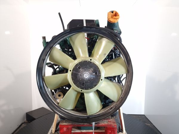 מנוע עבור משאית Volvo D13C420 EUV Engine (Truck): תמונה 6