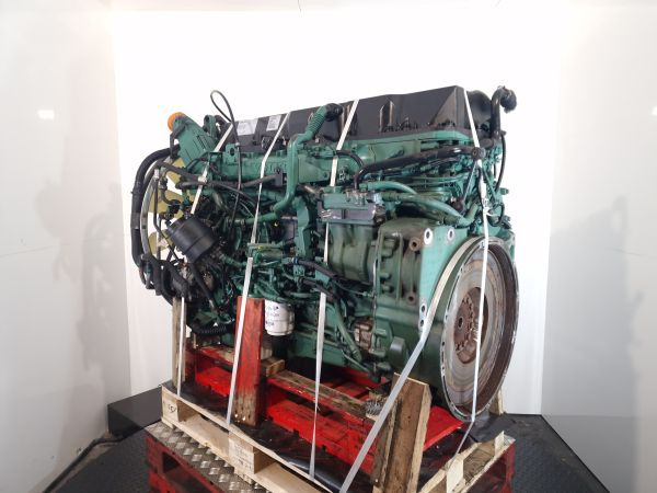 מנוע עבור משאית Volvo D13C540S EUV Engine (Truck): תמונה 9