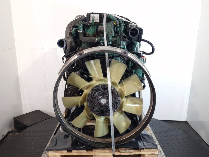 Volvo D5K 210 EUVI Engine (Truck) - מנוע עבור משאית: תמונה 5 Volvo D5K 210 EUVI Engine (Truck) - מנוע עבור משאית: תמונה 5