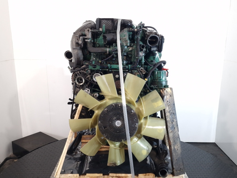 Volvo D5K 210 EUVI Engine (Truck) - מנוע עבור משאית: תמונה 5 Volvo D5K 210 EUVI Engine (Truck) - מנוע עבור משאית: תמונה 5