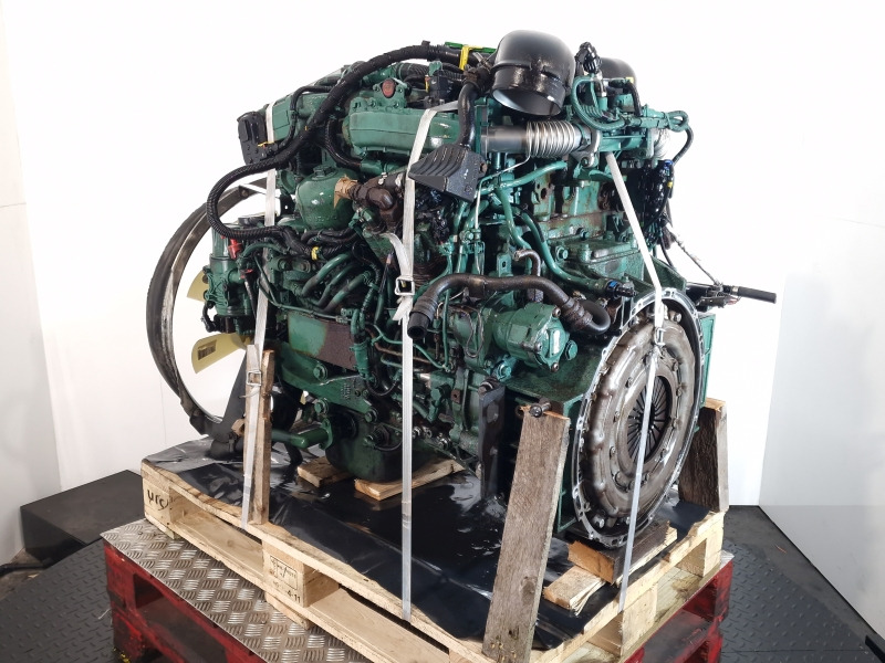מנוע עבור משאית Volvo D5K 210 EUVI Engine (Truck): תמונה 8