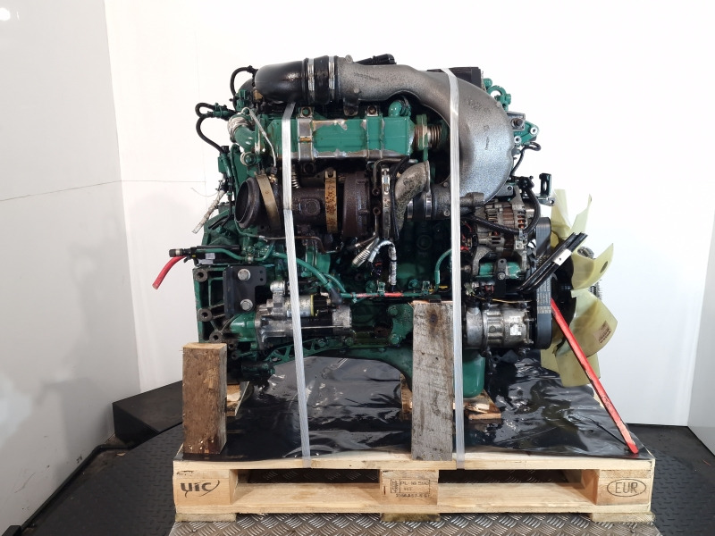 Volvo D5K 210 EUVI Engine (Truck) - מנוע עבור משאית: תמונה 5 Volvo D5K 210 EUVI Engine (Truck) - מנוע עבור משאית: תמונה 5