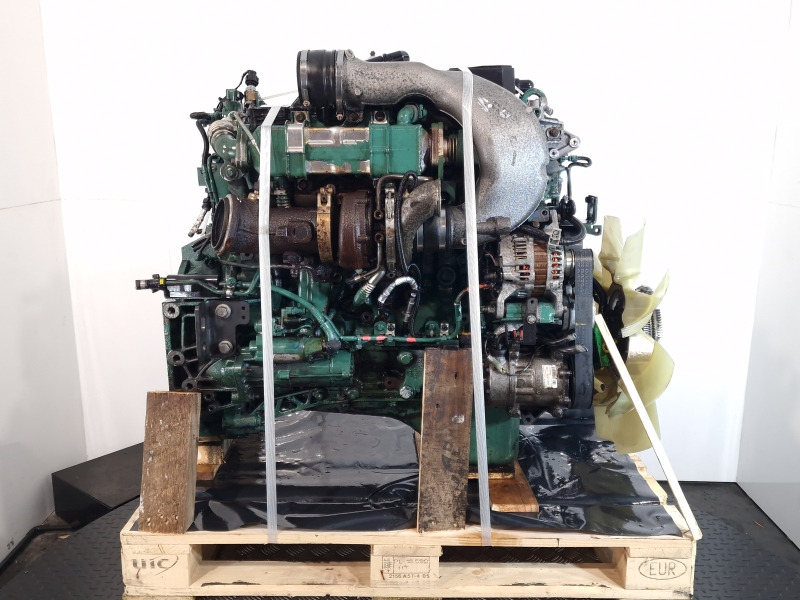 Volvo D5K 210 EUVI Engine (Truck) - מנוע עבור משאית: תמונה 3 Volvo D5K 210 EUVI Engine (Truck) - מנוע עבור משאית: תמונה 3