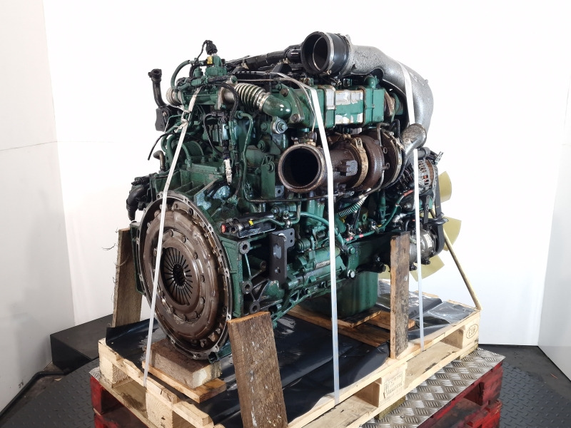 Volvo D5K 210 EUVI Engine (Truck) - מנוע עבור משאית: תמונה 1 Volvo D5K 210 EUVI Engine (Truck) - מנוע עבור משאית: תמונה 1