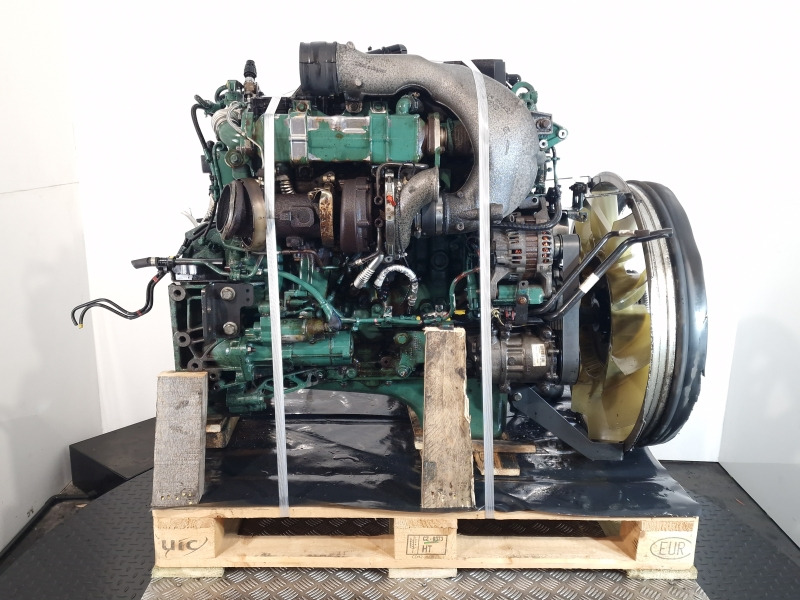 Volvo D5K 210 EUVI Engine (Truck) - מנוע עבור משאית: תמונה 5 Volvo D5K 210 EUVI Engine (Truck) - מנוע עבור משאית: תמונה 5