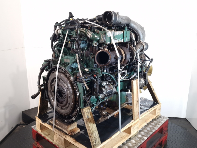 Volvo D5K 210 EUVI Engine (Truck) - מנוע עבור משאית: תמונה 1 Volvo D5K 210 EUVI Engine (Truck) - מנוע עבור משאית: תמונה 1