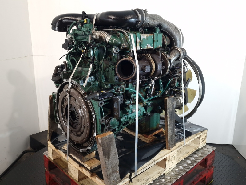 Volvo D5K 210 EUVI Engine (Truck) - מנוע עבור משאית: תמונה 2 Volvo D5K 210 EUVI Engine (Truck) - מנוע עבור משאית: תמונה 2