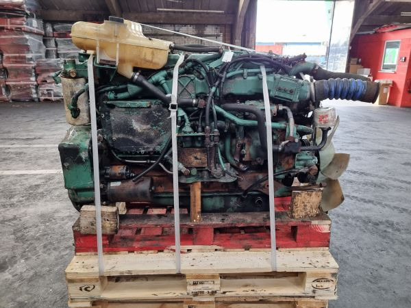 Volvo D6B Engine (Truck) - מנוע עבור משאית: תמונה 3 Volvo D6B Engine (Truck) - מנוע עבור משאית: תמונה 3