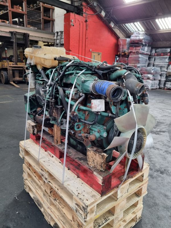 Volvo D6B Engine (Truck) - מנוע עבור משאית: תמונה 4 Volvo D6B Engine (Truck) - מנוע עבור משאית: תמונה 4