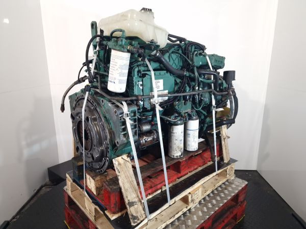 Volvo D6B220 EC09 Engine (Truck) - מנוע עבור משאית: תמונה 1 Volvo D6B220 EC09 Engine (Truck) - מנוע עבור משאית: תמונה 1