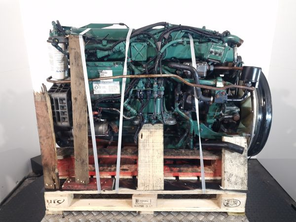 Volvo D6B220 EC09 Engine (Truck) - מנוע עבור משאית: תמונה 4 Volvo D6B220 EC09 Engine (Truck) - מנוע עבור משאית: תמונה 4