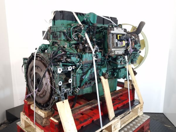 Volvo D7E 280-EC06B Truck Spec Engine (Truck) - מנוע עבור משאית: תמונה 1 Volvo D7E 280-EC06B Truck Spec Engine (Truck) - מנוע עבור משאית: תמונה 1