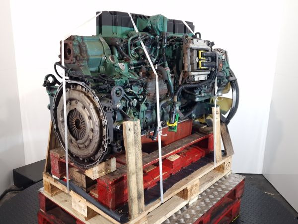 Volvo D7F 240 EUV Truck Spec PTO Engine (Truck) - מנוע עבור משאית: תמונה 1 Volvo D7F 240 EUV Truck Spec PTO Engine (Truck) - מנוע עבור משאית: תמונה 1