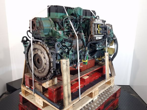Volvo D7F 240 EUV Truck Spec PTO Engine (Truck) - מנוע עבור משאית: תמונה 4 Volvo D7F 240 EUV Truck Spec PTO Engine (Truck) - מנוע עבור משאית: תמונה 4