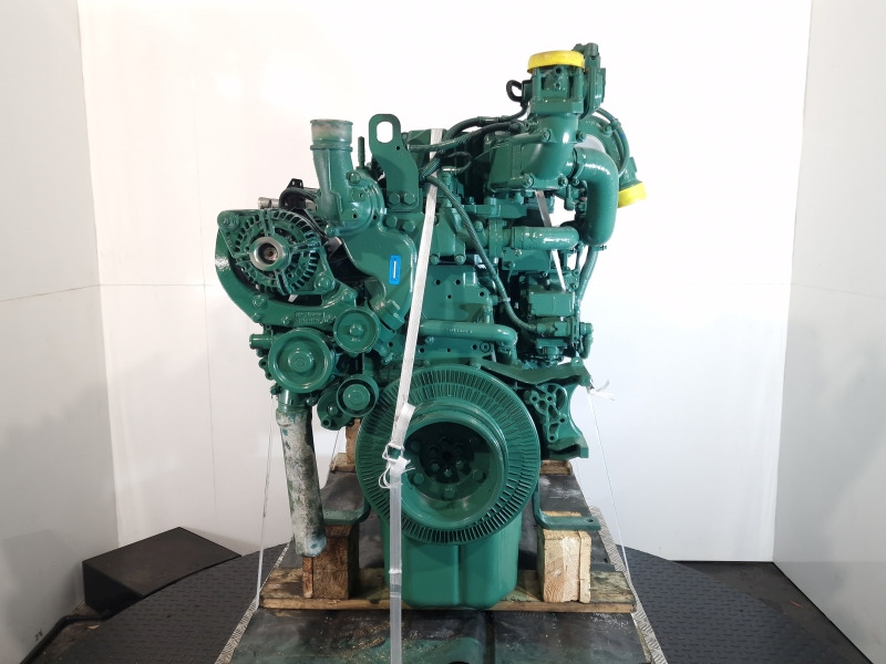 Volvo D8J Genuine Reconditioned Engine (Plant) - מנוע עבור מכונת בנייה: תמונה 5 Volvo D8J Genuine Reconditioned Engine (Plant) - מנוע עבור מכונת בנייה: תמונה 5