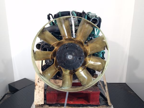 Volvo D8K250 EUVI Engine (Truck) - מנוע עבור משאית: תמונה 5 Volvo D8K250 EUVI Engine (Truck) - מנוע עבור משאית: תמונה 5