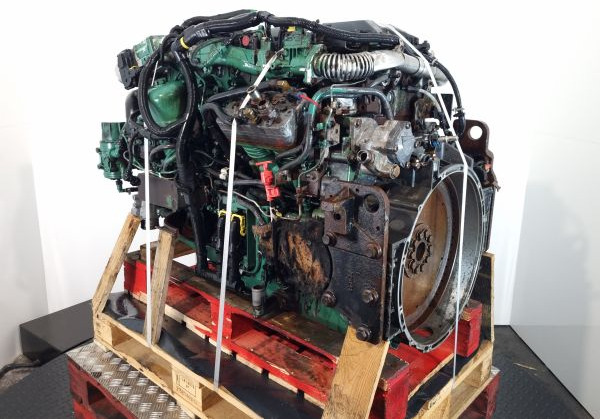 Volvo D8K250 EUVI Engine (Truck) - מנוע עבור משאית: תמונה 1 Volvo D8K250 EUVI Engine (Truck) - מנוע עבור משאית: תמונה 1