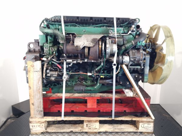 Volvo D8K250 EUVI Engine (Truck) - מנוע עבור משאית: תמונה 3 Volvo D8K250 EUVI Engine (Truck) - מנוע עבור משאית: תמונה 3