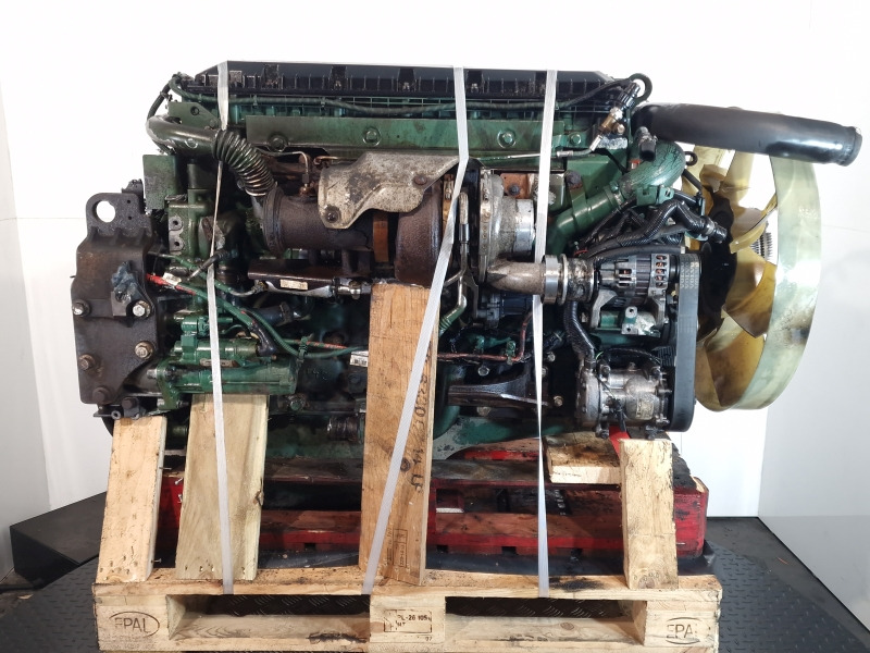 Volvo D8K280 EUVI Engine (Truck) - מנוע עבור משאית: תמונה 4 Volvo D8K280 EUVI Engine (Truck) - מנוע עבור משאית: תמונה 4