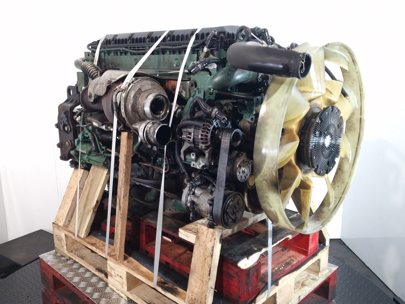 Volvo D8K280 EUVI Engine (Truck) - מנוע עבור משאית: תמונה 5 Volvo D8K280 EUVI Engine (Truck) - מנוע עבור משאית: תמונה 5