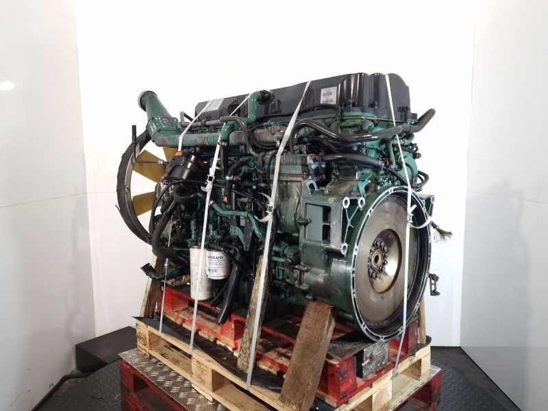 מנוע עבור משאית Volvo D9B 300 – EC06 Engine (Truck): תמונה 10