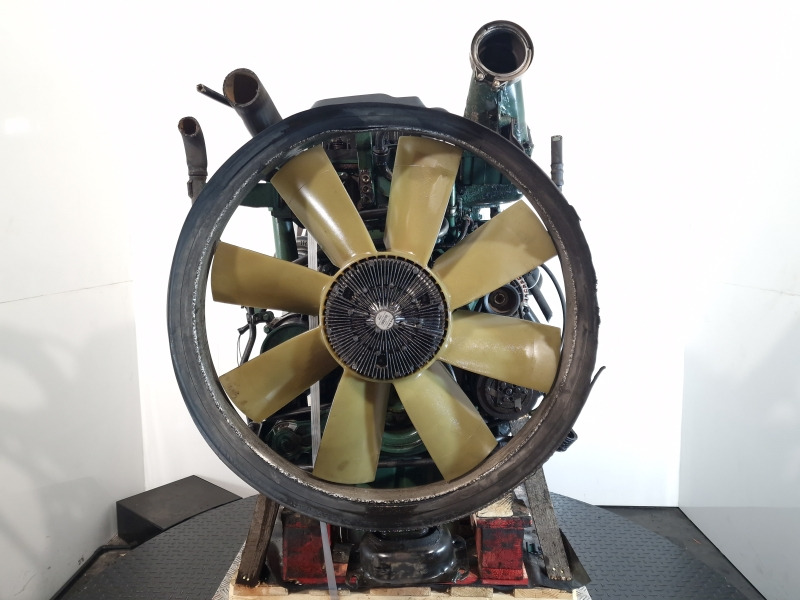 מנוע עבור משאית Volvo D9B 300 – EC06 Engine (Truck): תמונה 7