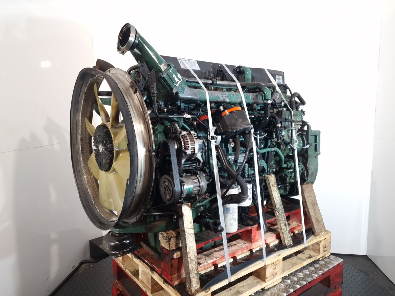 מנוע עבור משאית Volvo D9B 300 – EC06 Engine (Truck): תמונה 8