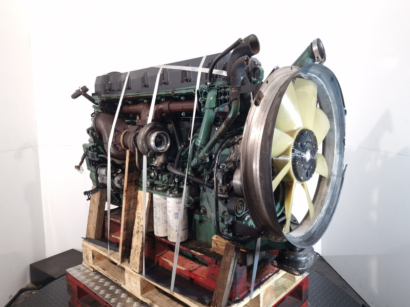 מנוע עבור משאית Volvo D9B 300 – EC06 Engine (Truck): תמונה 6