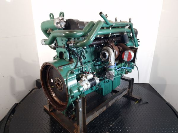 Volvo D9BAAE3 A25 A30 Engine (Plant) - מנוע עבור מכונת בנייה: תמונה 1 Volvo D9BAAE3 A25 A30 Engine (Plant) - מנוע עבור מכונת בנייה: תמונה 1