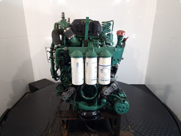 Volvo D9BAAE3 A25 A30 Engine (Plant) - מנוע עבור מכונת בנייה: תמונה 4 Volvo D9BAAE3 A25 A30 Engine (Plant) - מנוע עבור מכונת בנייה: תמונה 4