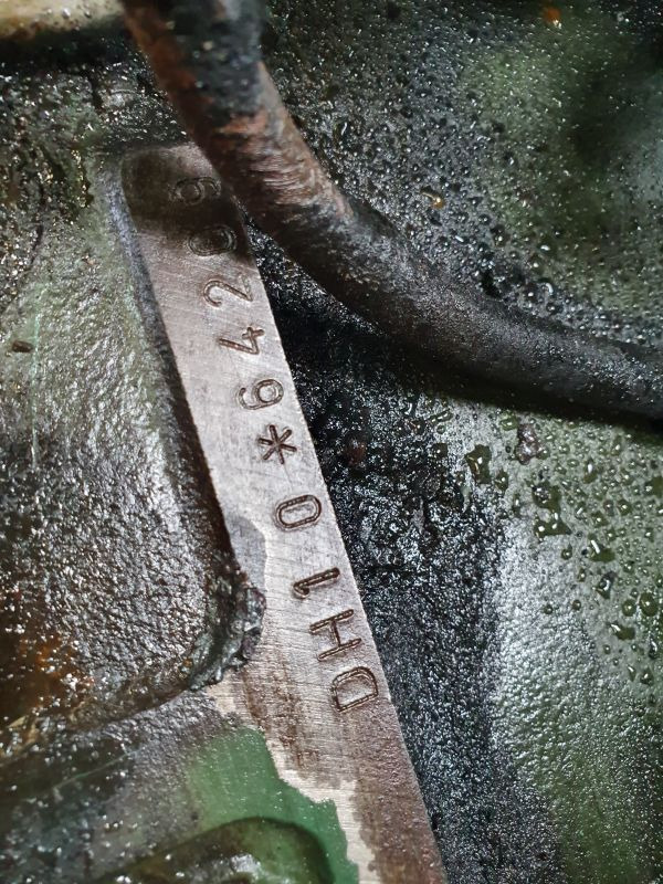 Volvo DH10 - מנוע: תמונה 2 Volvo DH10 - מנוע: תמונה 2