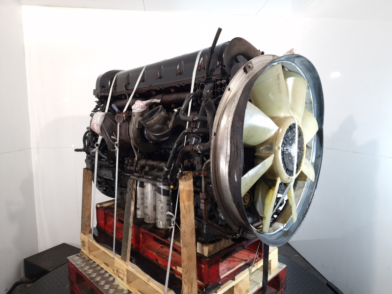 Volvo DXi13 500 EC06 Engine (Truck) - מנוע עבור משאית: תמונה 5 Volvo DXi13 500 EC06 Engine (Truck) - מנוע עבור משאית: תמונה 5