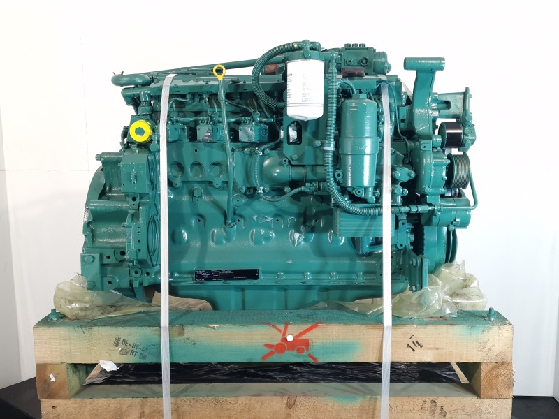 Volvo EC210B Excavator D6D EGE2 New Engine (Plant) - מנוע עבור מכונת בנייה: תמונה 3 Volvo EC210B Excavator D6D EGE2 New Engine (Plant) - מנוע עבור מכונת בנייה: תמונה 3