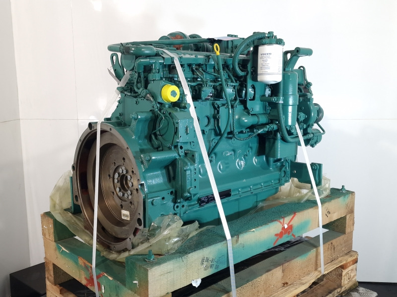 Volvo EC210B Excavator D6D EGE2 New Engine (Plant) - מנוע עבור מכונת בנייה: תמונה 1 Volvo EC210B Excavator D6D EGE2 New Engine (Plant) - מנוע עבור מכונת בנייה: תמונה 1