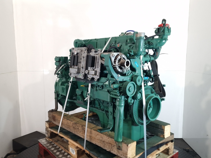 Volvo L110H D8J Genuine Reconditioned Engine (Plant) - מנוע עבור מכונת בנייה: תמונה 5 Volvo L110H D8J Genuine Reconditioned Engine (Plant) - מנוע עבור מכונת בנייה: תמונה 5