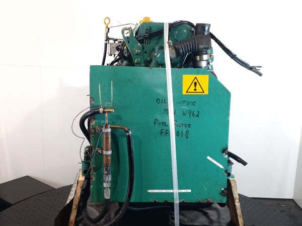 Volvo PENTA TD720GE Engine (Industrial) - מנוע עבור ציוד תעשייתי: תמונה 5 Volvo PENTA TD720GE Engine (Industrial) - מנוע עבור ציוד תעשייתי: תמונה 5