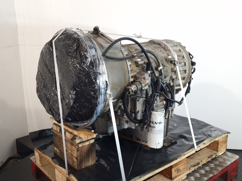 Volvo PT2509 Gearbox Industrial - תיבת הילוכים עבור ציוד תעשייתי: תמונה 1 Volvo PT2509 Gearbox Industrial - תיבת הילוכים עבור ציוד תעשייתי: תמונה 1