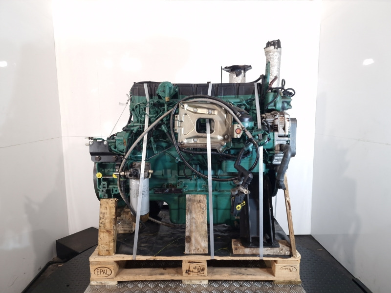 Volvo Penta TAD 734 GE Engine (Industrial) - מנוע עבור ציוד תעשייתי: תמונה 3 Volvo Penta TAD 734 GE Engine (Industrial) - מנוע עבור ציוד תעשייתי: תמונה 3
