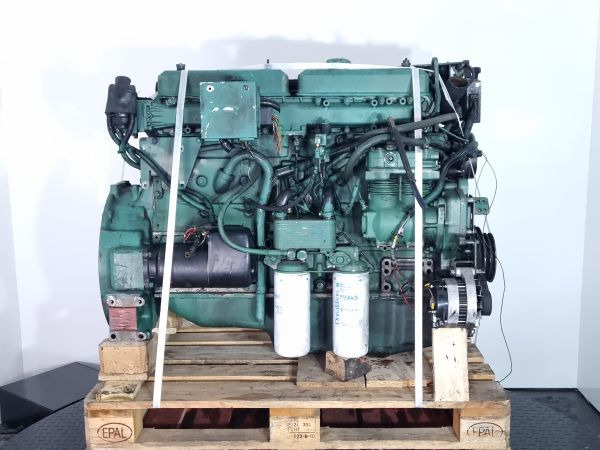 Volvo Penta TWD740VE Engine (Industrial) - מנוע עבור ציוד תעשייתי: תמונה 4 Volvo Penta TWD740VE Engine (Industrial) - מנוע עבור ציוד תעשייתי: תמונה 4