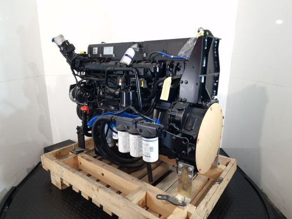 חָדָשׁ מנוע עבור ציוד תעשייתי Volvo  TAD1672VE Engine (Industrial) New: תמונה 11