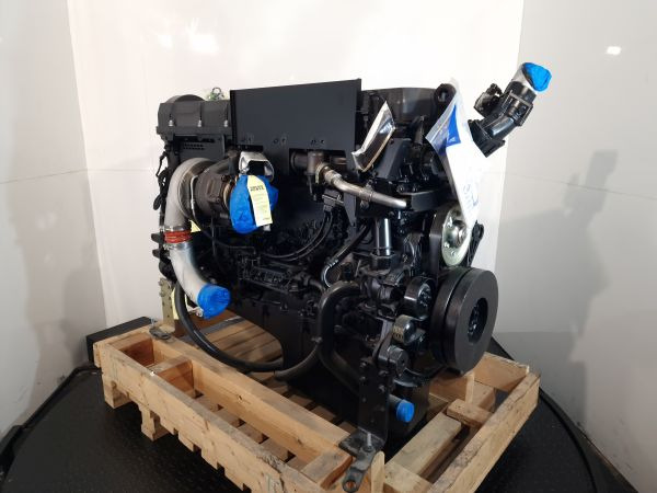 חָדָשׁ מנוע עבור ציוד תעשייתי Volvo  TAD1672VE Engine (Industrial) New: תמונה 7