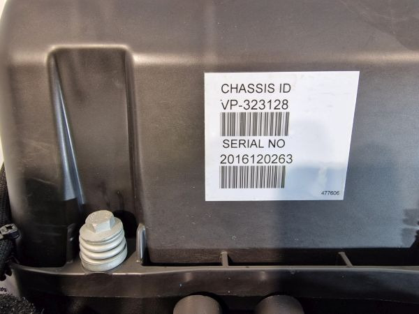 Volvo TAD1672VE Engine (Industrial) New - מנוע עבור ציוד תעשייתי: תמונה 3 Volvo TAD1672VE Engine (Industrial) New - מנוע עבור ציוד תעשייתי: תמונה 3